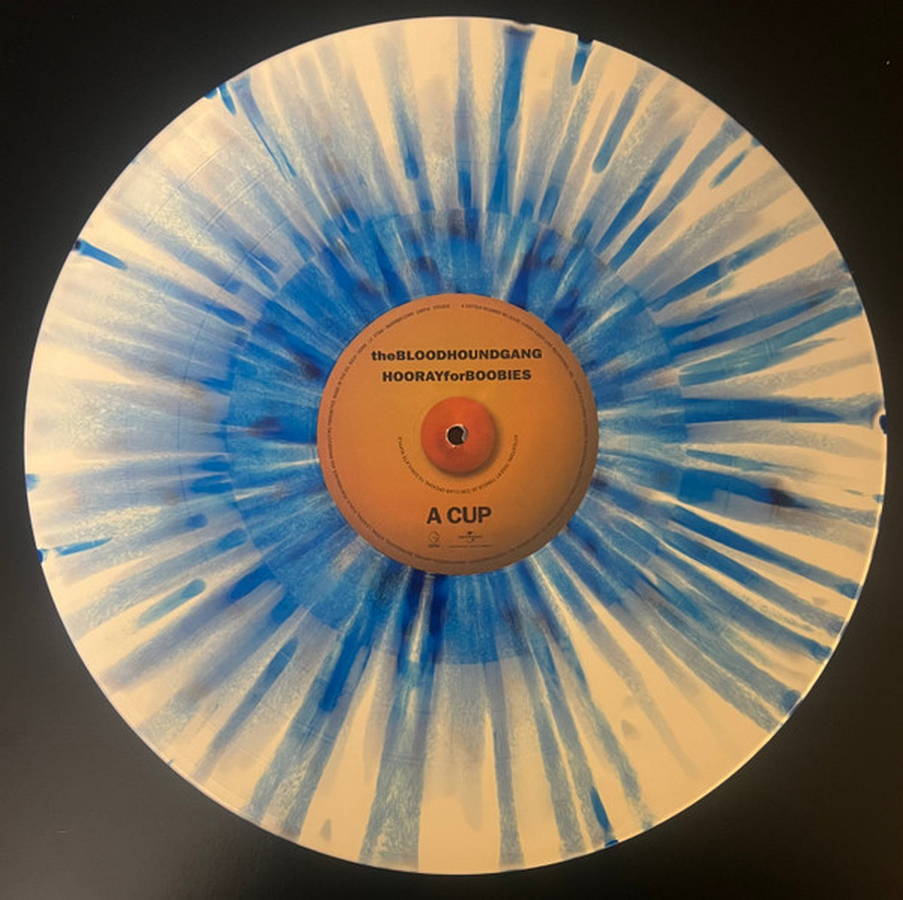 Bloodhound Gang – Hooray For Boobies (2LP color)